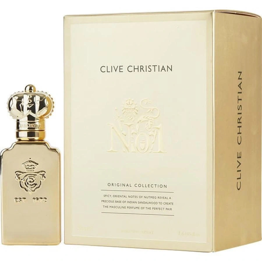Cilve Christian No:1 50 ml EDP JLT