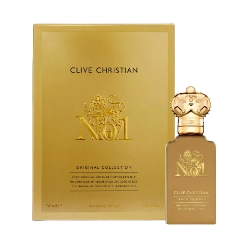 CLİVE CHRİSTİAN Original Collection No1 50ml Feminine JLT