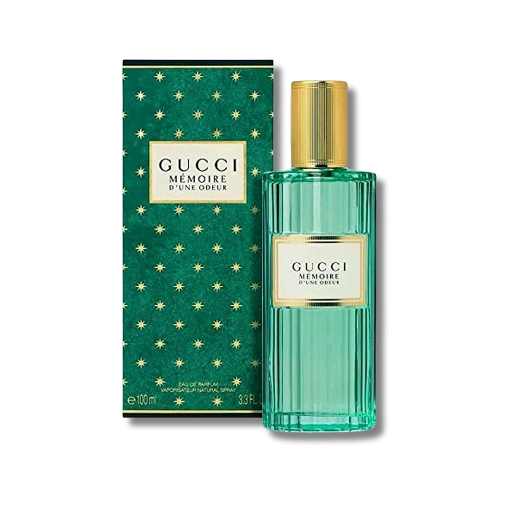Gucci Memoire D Une Odeur EDP 100 ML Unisex Parfüm Unisex JLT
