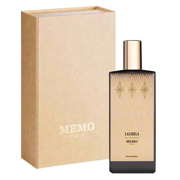 Lalıbela Eau De Parfum Memo Paris Unisex JLT