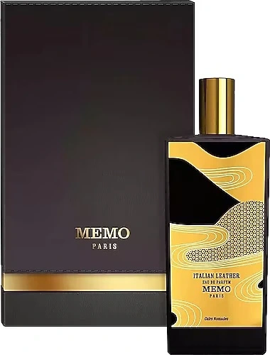 Memo Italian Leather 75ml Eau De Parfum Unisex JLT