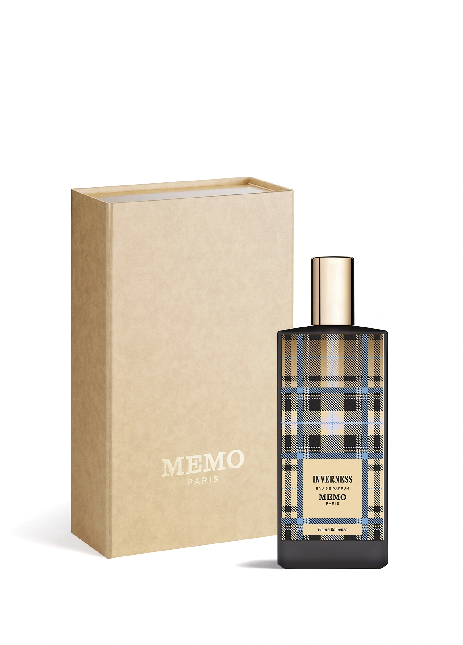 Memo Winter Palace Eau de Parfum Unisex JLT