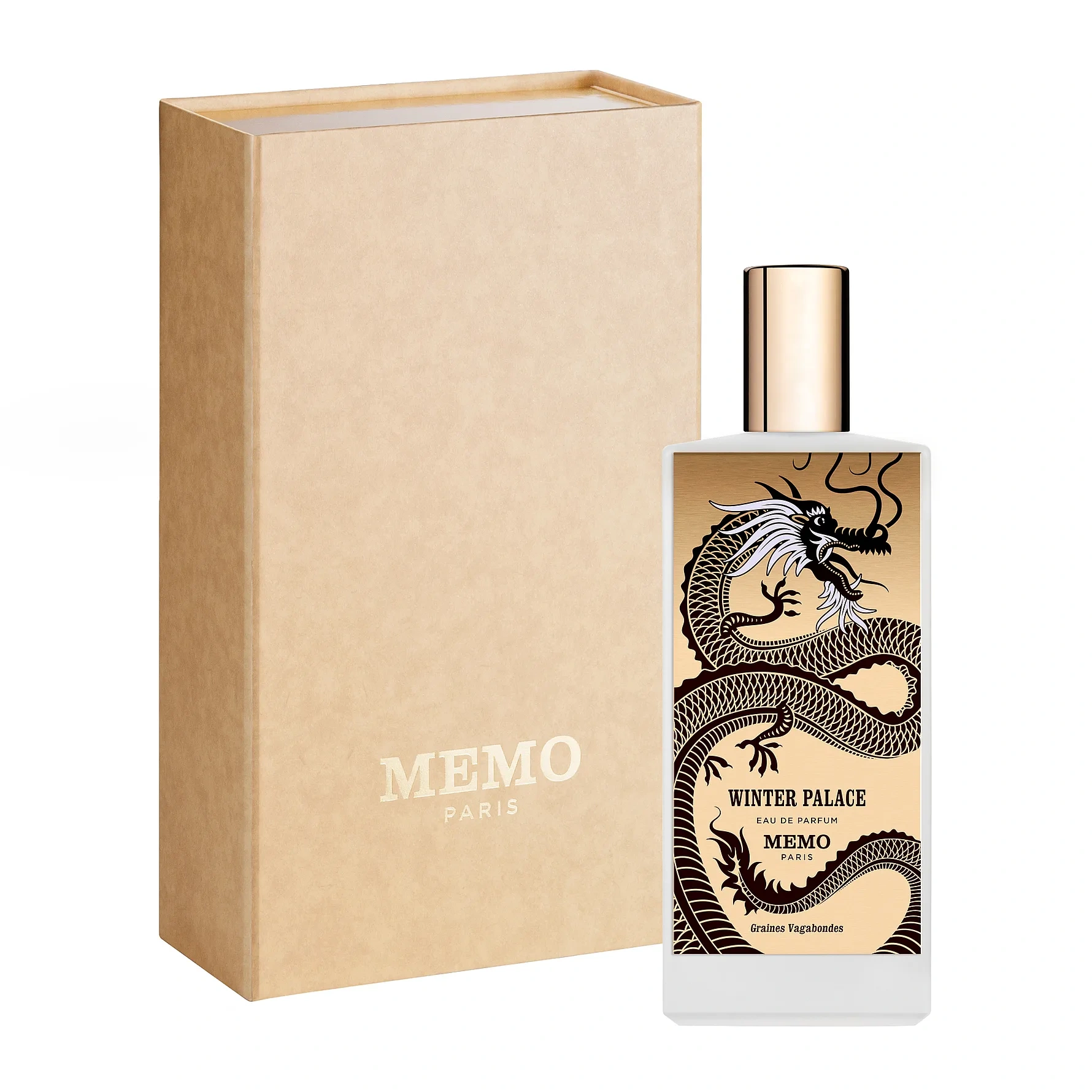 Memo Winter Palace Eau de Parfum Unisex JLT