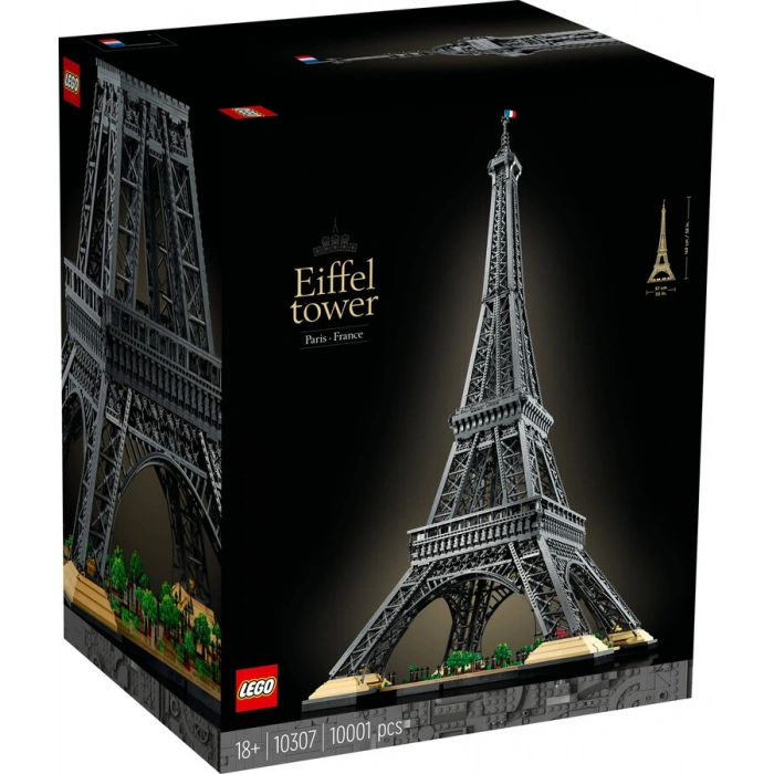 10307 LEGO® Icons Eyfel Kulesi