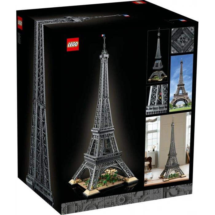 10307 LEGO® Icons Eyfel Kulesi