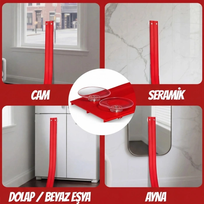 Flex Track Flexible Race Track Esnek Yarış Pisti - Kırmızı