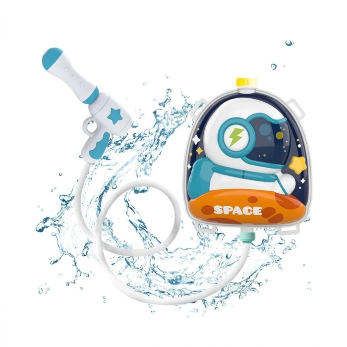 Mofy Baby Sırt Çantalı Sırta Takılabilen Pompalı Su Tabancası 2000ML Kapasite