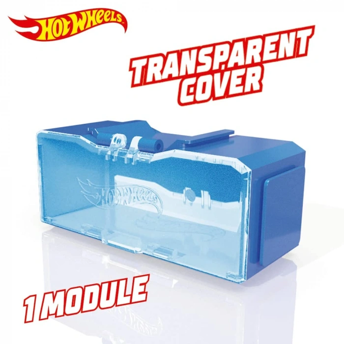 Hot Wheels 18li Araba Taşıma ve Saklama Çantası HWCC88