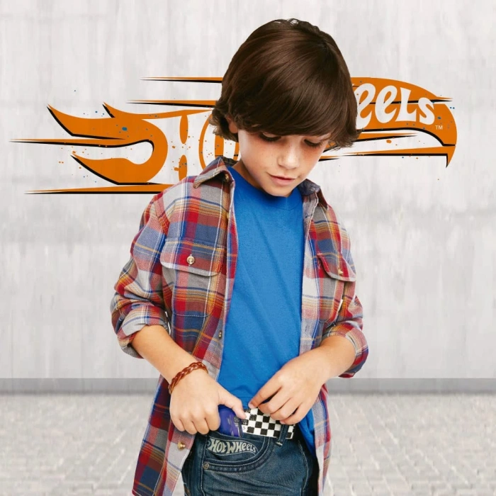 Hot Wheels 18li Araba Taşıma ve Saklama Çantası HWCC88