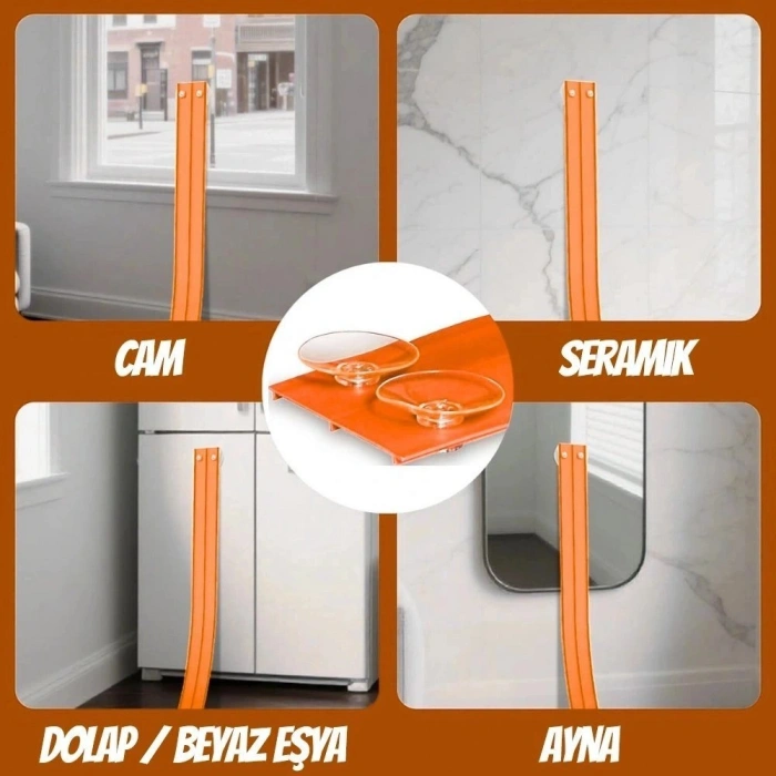 Flex Track Flexible Race Track Esnek Yarış Pisti - Turuncu