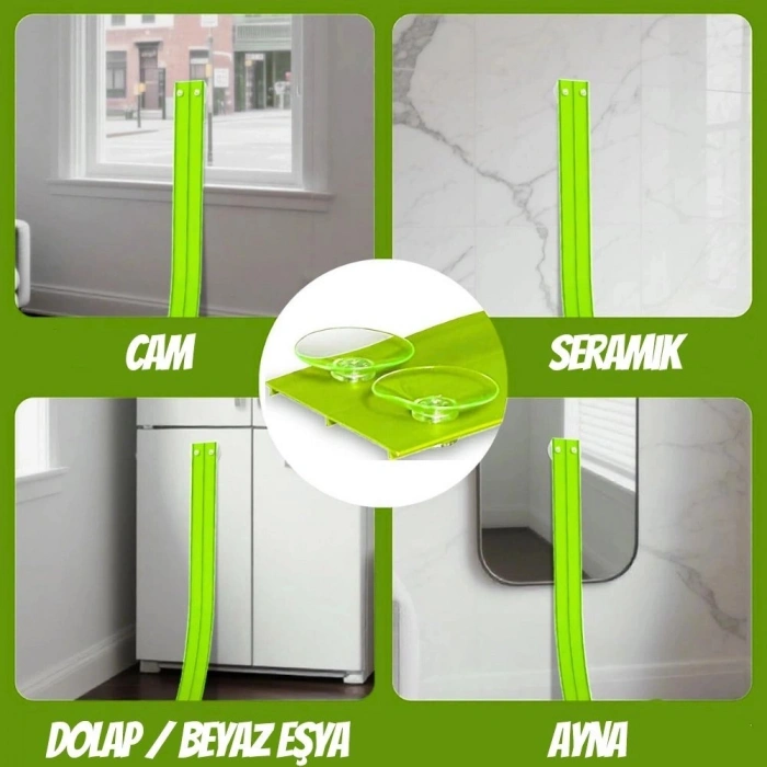 Flex Track Flexible Race Track Esnek Yarış Pisti - Yeşil