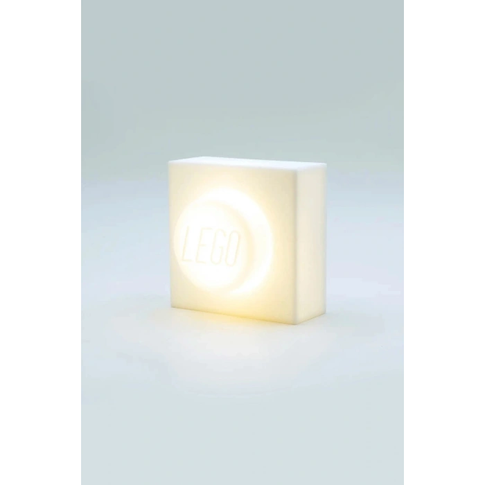 Lego ® Gece ve Masa Lambası 1x1 Plaka Silikon Malzeme