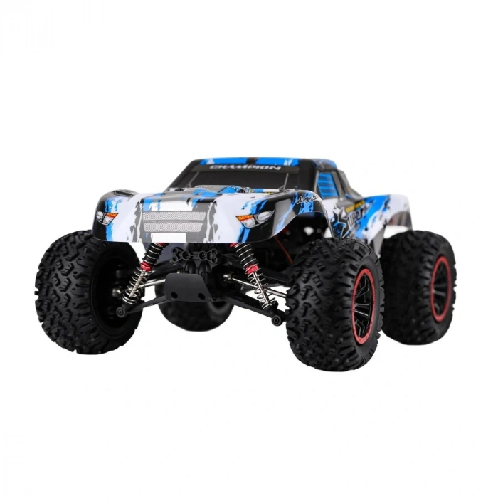 Büyük Boy 1:12 100 km Hız Yapan Metal Alaşım 4x4 Off-Road RC Araç 2.4GHz Uzaktan Kumandalı RC Araba