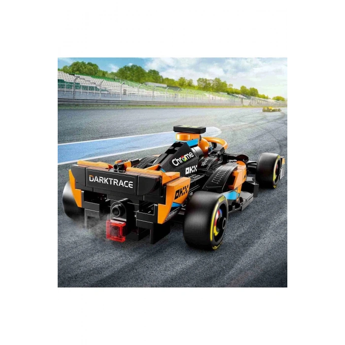 LEGO Speed Champions 2023 McLaren Formula 1 Yarış Arabası Set 76919 - 9 Yaş ve Üzeri Çocuklar 245 Parça
