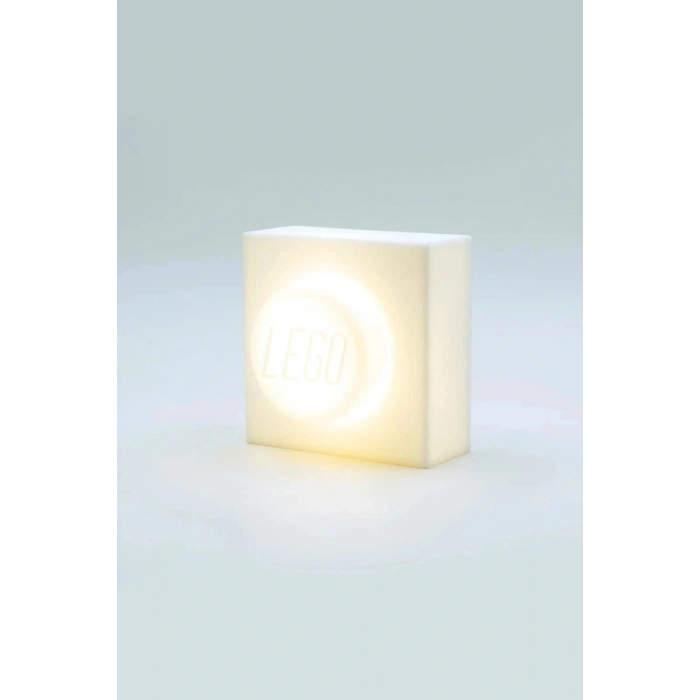 Lego ® Gece ve Masa Lambası 1x1 Plaka Silikon Malzeme