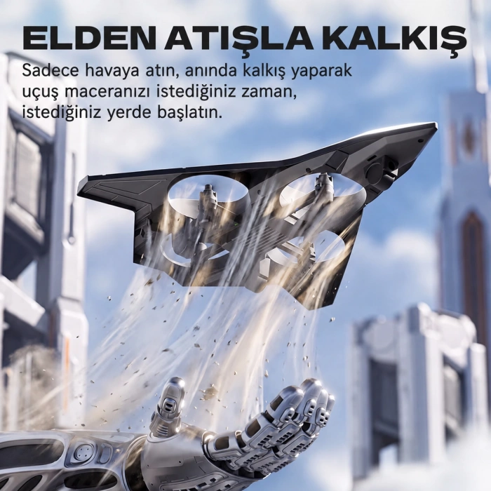 EPP Sünger Gövde RC Uçak Drone Jet Uçağı