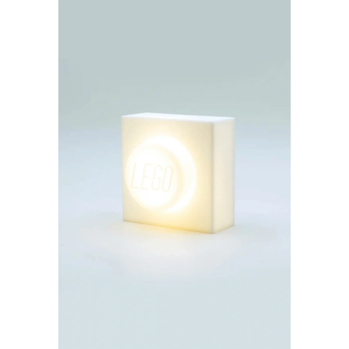 Lego ® Gece ve Masa Lambası 1x1 Plaka Silikon Malzeme