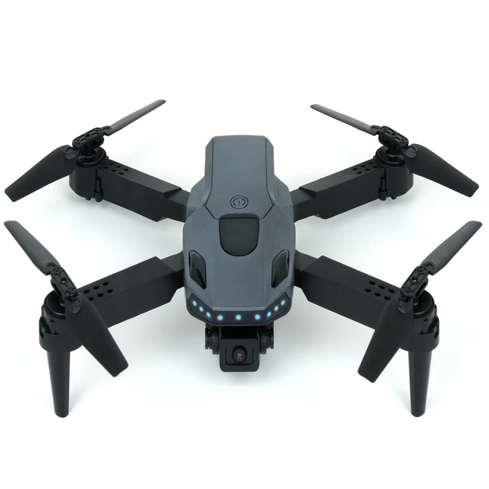 ORION Kameralı Drone Taşıma Çantalı | WiFi APP Kontrol | Havada Sabit Kalma | Eşzamanlı Görüntü