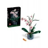 LEGO ® Botanicals Orkide 10311 - Yetişkinler için Koleksiyonluk ve Sergilenebilir Çiçek Modeli Yapım Seti (608 Parça)