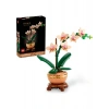 LEGO ® Botanicals Mini Orkide 10343 - Yetişkinler için Model Yapım Seti (274 Parça)