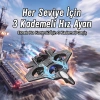 4 Motorlu RC Uçak Jet Uçağı Oyuncak Uçak