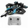 4 Motorlu RC Uçak Jet Uçağı Oyuncak Uçak