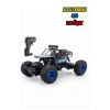 Mofy Baby 1:16 Yüksek Model Rock Crawler 4x4 2.4 Ghz Uzaktan Kumandalı Off Road Araba