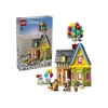 LEGO ® │ Disney “Yukarı Bak” Evi 43217 - 9 Yaş & Üzeri Çocuklar için Yaratıcı Oyuncak Yapım Seti (598 Parça)