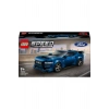 LEGO ® Speed Champions Ford Mustang Dark Horse Spor Araba 76920 - 9+ Oyuncak Yapım Seti 344 Parça