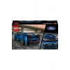 LEGO ® Speed Champions Ford Mustang Dark Horse Spor Araba 76920 - 9+ Oyuncak Yapım Seti 344 Parça