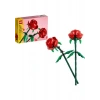 LEGO ® Botanicals Gül 40460 - 8 Yaş & Üzeri Çocuklar için Çiçek Model Yapım Seti (120 Parça)
