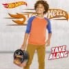 Hot Wheels Metal Tekerlek Şeklinde Araba Saklama Kutusu 29 Araç Kapasiteli HWCC18