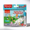 Fisher Price Magic Water Sihirli Boyama Kitabı Water Painting Oyun Alanı