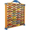 HOT Wheels Taşıma Saklama Çantası ve Hız Rampası 44 Araba Kapasiteli HWCC9B