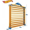 HOT Wheels Taşıma Saklama Çantası ve Hız Rampası 44 Araba Kapasiteli HWCC9B