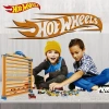 HOT Wheels Taşıma Saklama Çantası ve Hız Rampası 44 Araba Kapasiteli HWCC9B