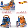 Hot Wheels Taşıma Çantalı 20 Araba Kapasiteli 4 Yol Rampa Yarış Parkuru HWCC14