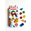 Clixy Mini Manyetik Bloklar 64 Parça Travel Set