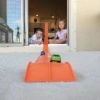 Flex Track Flexible Race Track Esnek Yarış Pisti - Turuncu