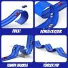 Flex Track Flexible Race Track Esnek Yarış Pisti - Mavi
