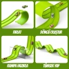 Flex Track Flexible Race Track Esnek Yarış Pisti - Yeşil