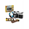 Lego ® Creator 3’ü 1 Arada Retro Fotoğraf Makinesi 31147 - 8+ Yaratıcı Oyuncak Yapım Seti 261 Parça