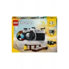 Lego ® Creator 3’ü 1 Arada Retro Fotoğraf Makinesi 31147 - 8+ Yaratıcı Oyuncak Yapım Seti 261 Parça