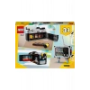 Lego ® Creator 3’ü 1 Arada Retro Fotoğraf Makinesi 31147 - 8+ Yaratıcı Oyuncak Yapım Seti 261 Parça