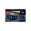 LEGO ® Speed Champions Ford Mustang Dark Horse Spor Araba 76920 - 9+ Oyuncak Yapım Seti 344 Parça