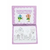 Fisher Price Sihirli Boyama Kitabı Magic Water Painting Özel Sulu Kalem ile Araçlar