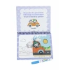 Fisher Price Sihirli Boyama Kitabı Magic Water Painting Özel Sulu Kalem ile Araçlar