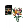 ® Botanicals Çiçek Buketi 10280 - Yetişkinler İçin Dekoratif Çiçek Model Yapım Seti (756 Parça)