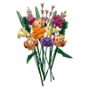 ® Botanicals Çiçek Buketi 10280 - Yetişkinler İçin Dekoratif Çiçek Model Yapım Seti (756 Parça)