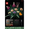 ® Botanicals Çiçek Buketi 10280 - Yetişkinler İçin Dekoratif Çiçek Model Yapım Seti (756 Parça)